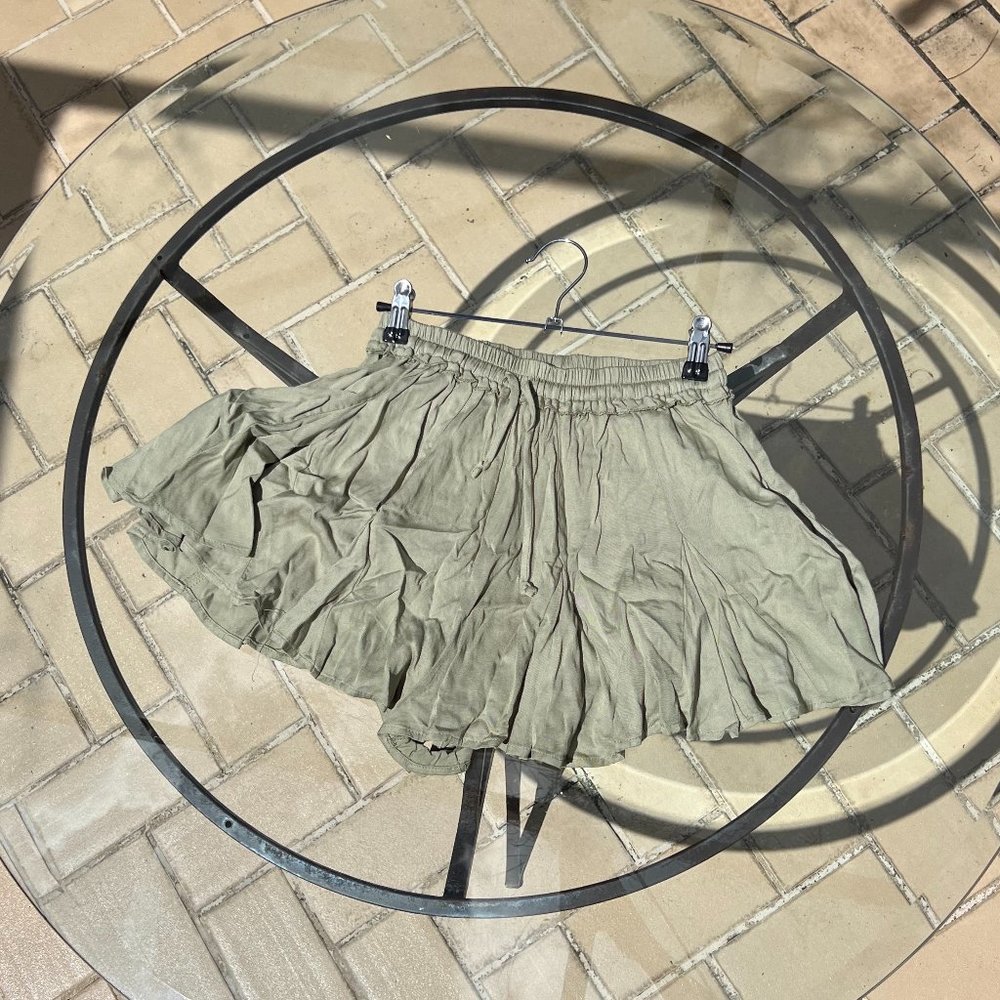 Cotton Candy LA Flow Shorts